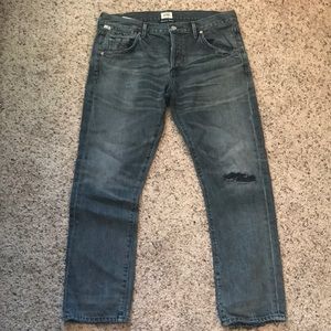 Citizens of Humanity jeans size 27